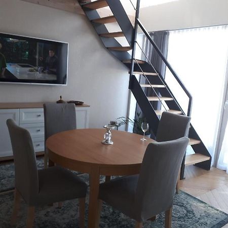 メヘリンキApartament Morskie Wzgorze IIアパートメント エクステリア 写真
