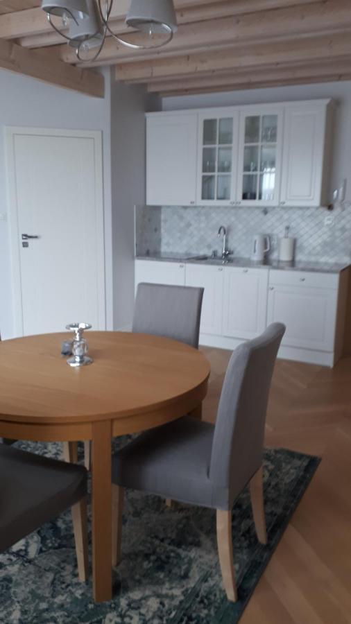 メヘリンキApartament Morskie Wzgorze IIアパートメント エクステリア 写真