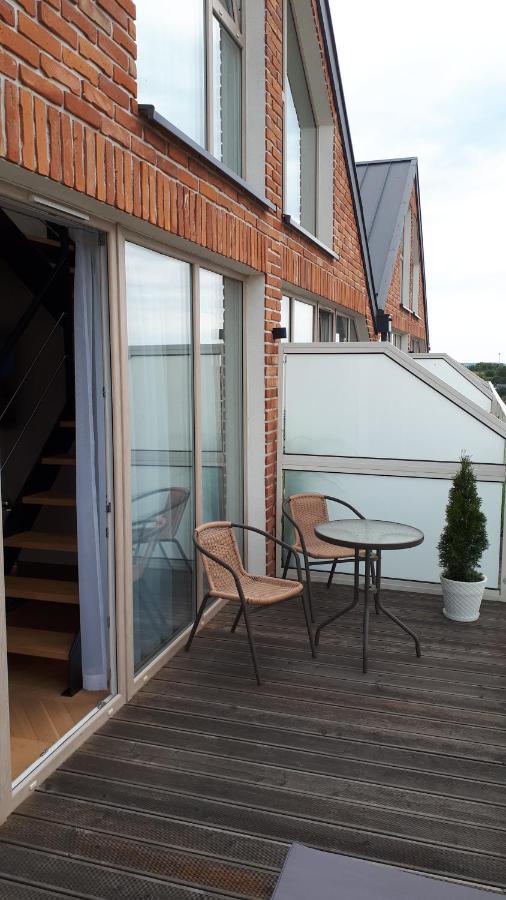 メヘリンキApartament Morskie Wzgorze IIアパートメント エクステリア 写真