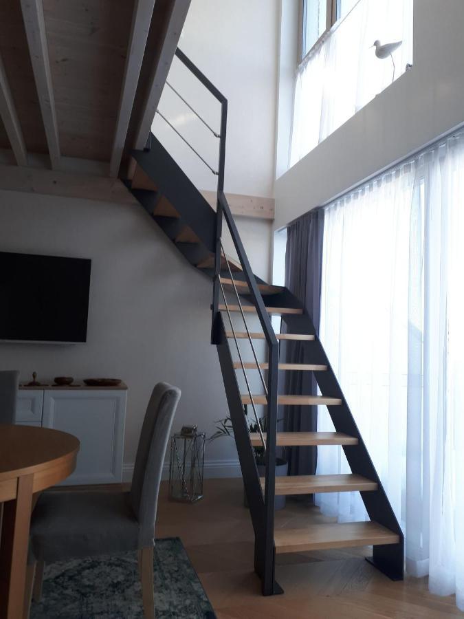 メヘリンキApartament Morskie Wzgorze IIアパートメント エクステリア 写真
